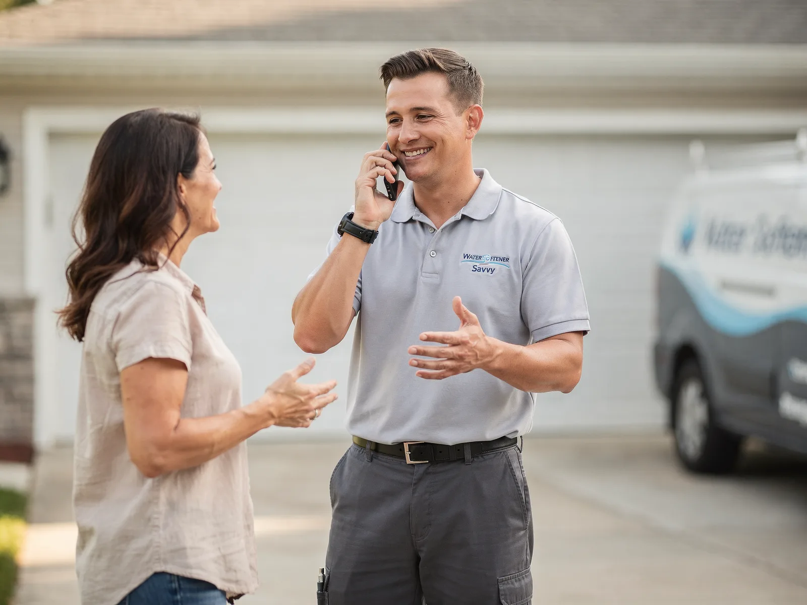 Water Softener Installation Gray, IA FAQs